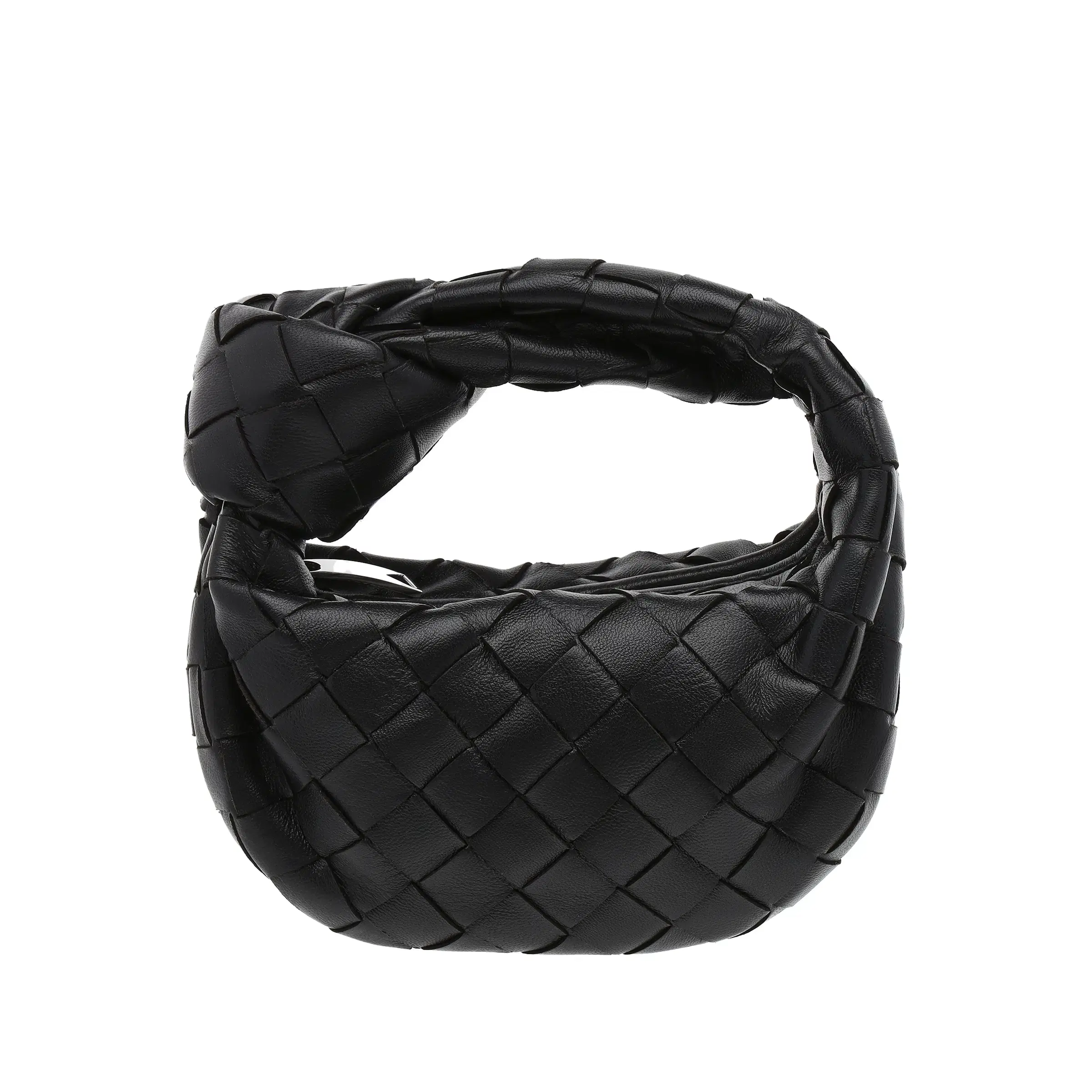 OSTKAKA Kadel Mini Saddle Bag Silver on Bunjang Global Site.